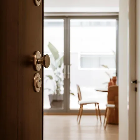 Likno Athens Appartement Buitenkant foto