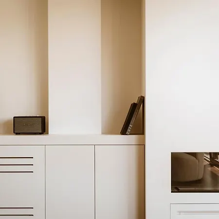 Likno Athens Appartement Buitenkant foto