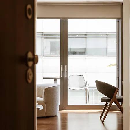 Likno Athens Appartement Buitenkant foto