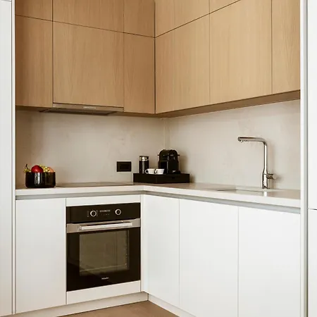 Likno Athens Appartement Buitenkant foto