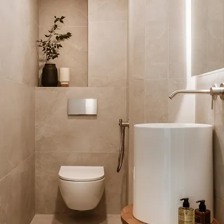 Likno Athens Appartement Buitenkant foto