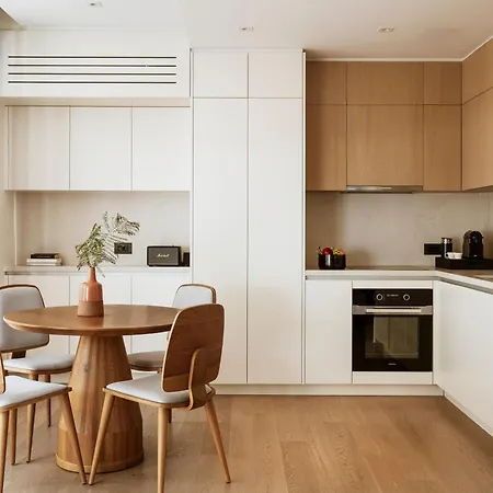 Likno Athens Appartement Buitenkant foto