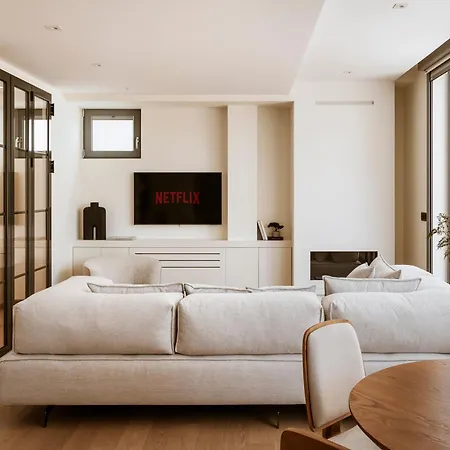 Likno Athens Appartement Buitenkant foto