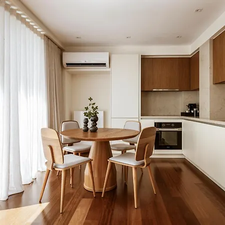 Likno Athens Appartement Buitenkant foto