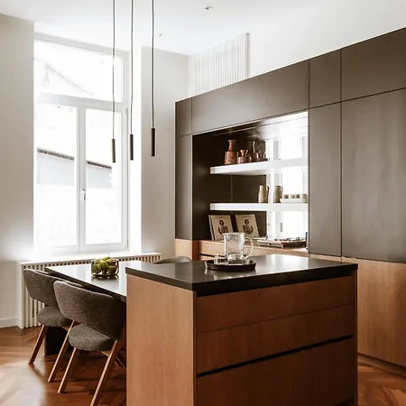 Likno Athens Appartement Buitenkant foto