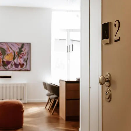 Likno Athens Appartement Buitenkant foto