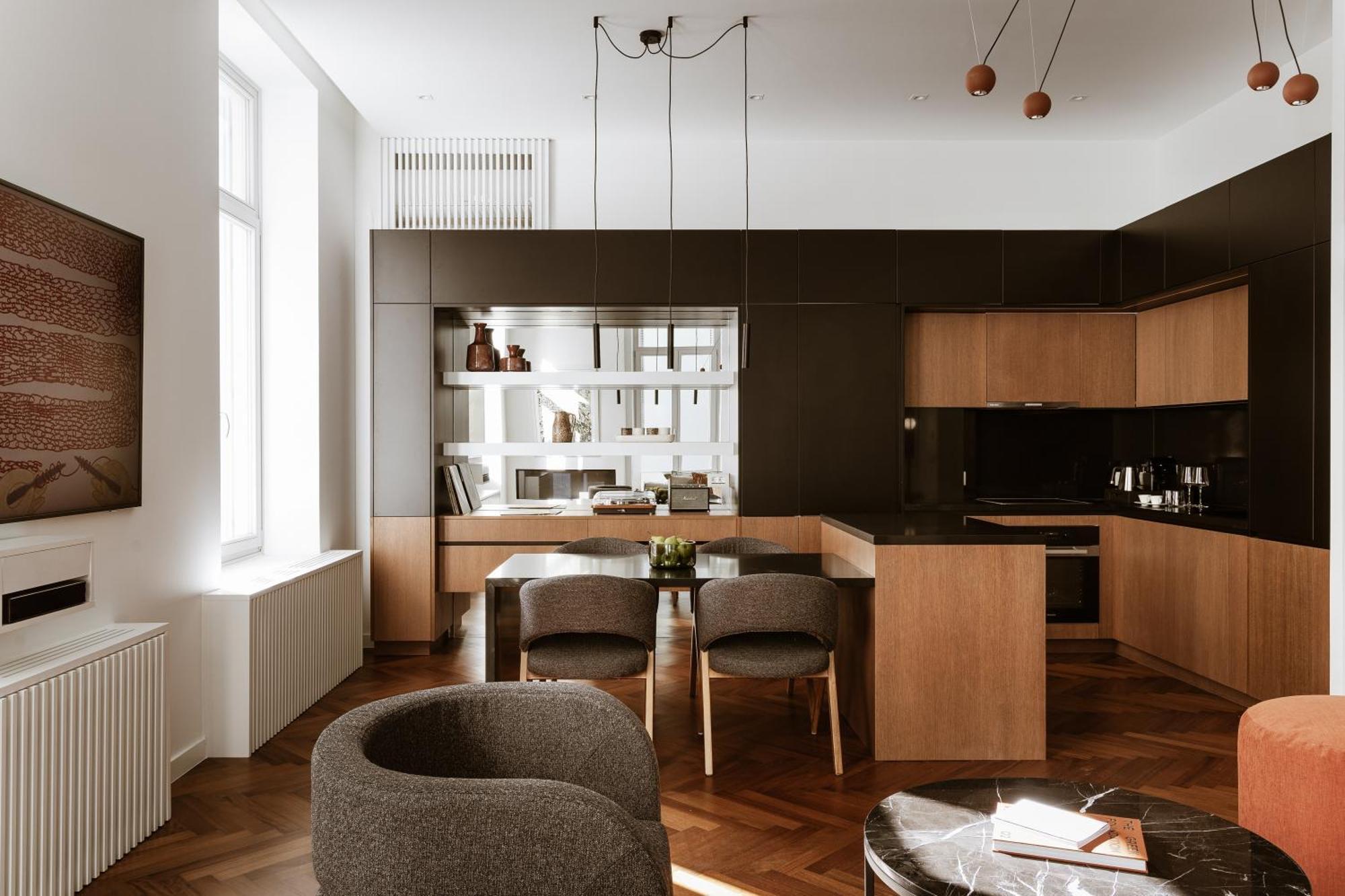 Apartment Likno