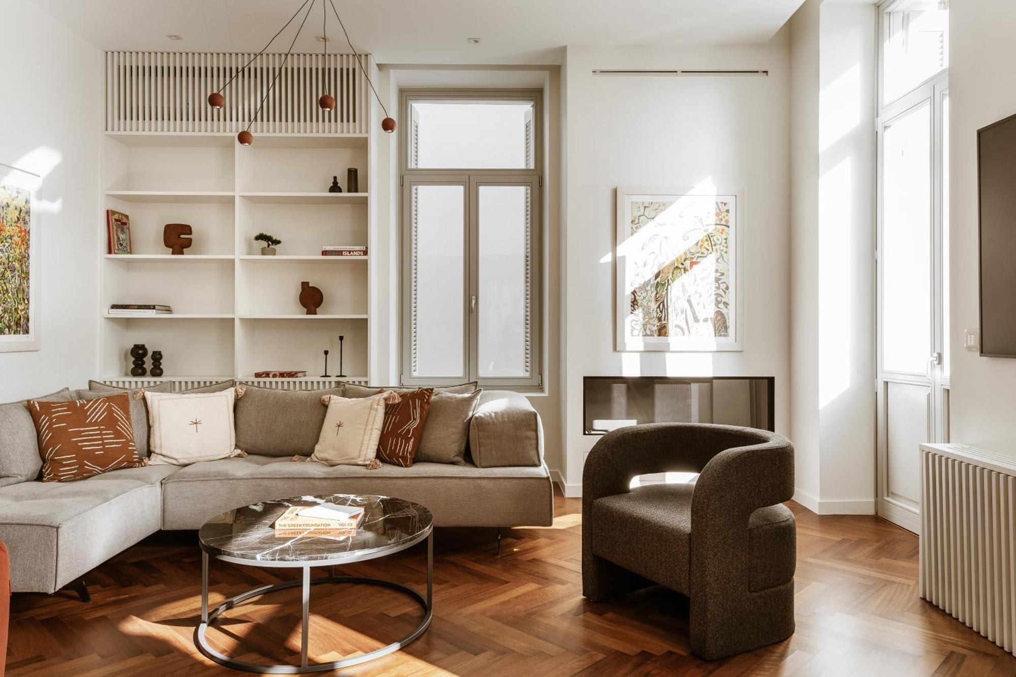 Apartment Likno Athens